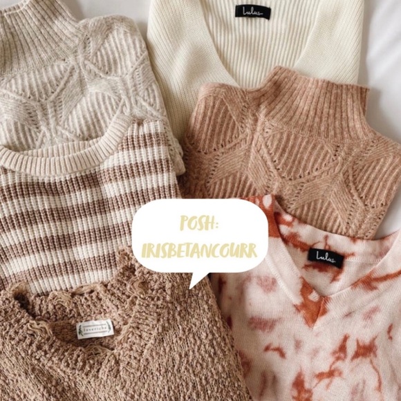 Sweater Mystery Box - Picture 5 of 12